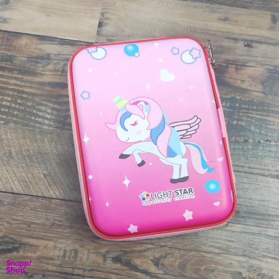 جامدادی لایت استار مدل یونیکورن کد 801