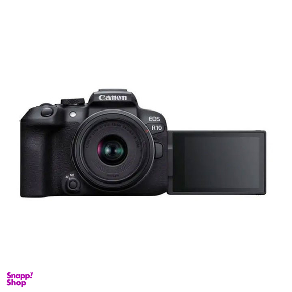 دوربین بدون آینه کانن مدل Canon EOS R10 Mirrorless Camera Body