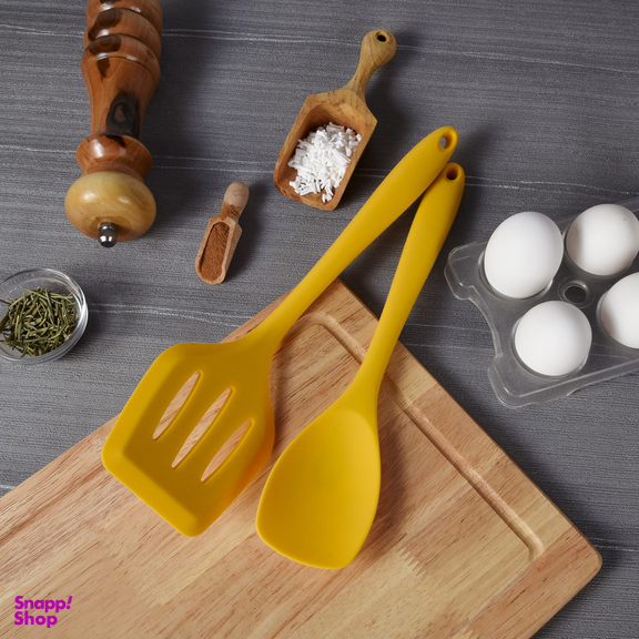 سرویس کفگیر و ملاقه 9 پارچه وون مدل KITCHEN LIFE-1003