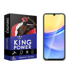 محافظ صفحه نمایش گوشی کینگ پاور مدل SUD-ESD مناسب سامسونگ Galaxy A06/A06s/A07