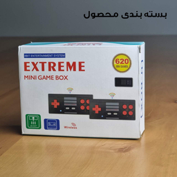 کنسول بازی پرتابل مدل MINI-PRTL