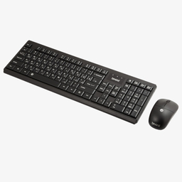 ماوس و کیبورد بی سیم بیاند مدل BMK-8105RF دارای حروف فارسی