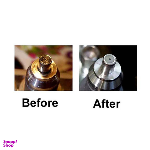 اسپری انژکتور شوی خودرو اوکی مدل Atomizer حجم 450 میلی لیتر مجموعه 2 عددی