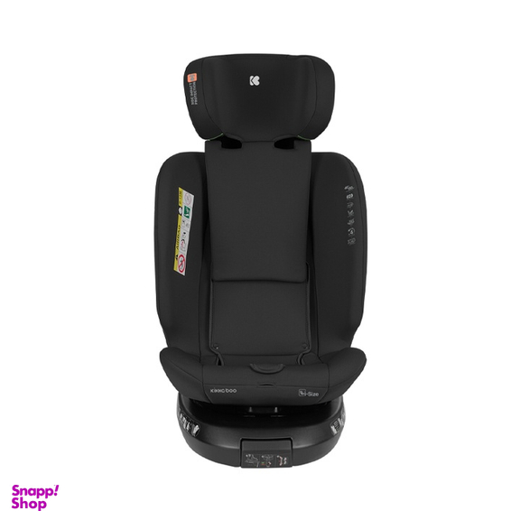 صندلی خودرو کودک کیکابو مدل i-rove black