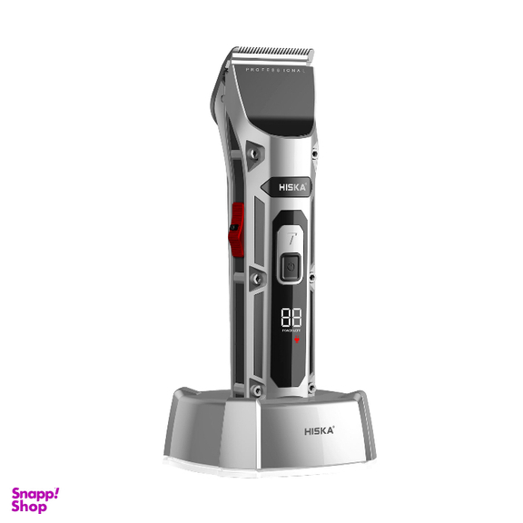 ماشین اصلاح موی سر و صورت شارژی هیسکا مدل H5536