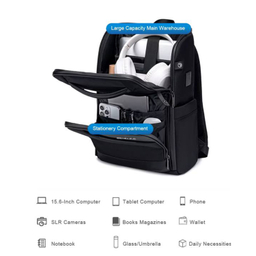 کیف لپ تاپ 16 اینچ آرکتیک هانتر مدل B00675