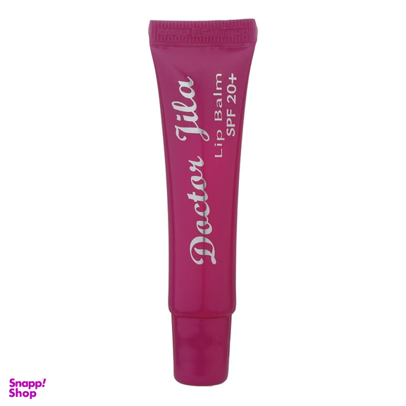 کرم لب دکتر ژیلا مدل Soothing وزن 12 گرم