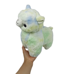 عروسک مدل لاما کد 36036 ارتفاع 30 سانتی‌متر