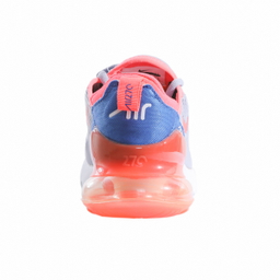 کتونی ورزشی زنانه طرح نایک کد Nike Air270 رنگ طوسی