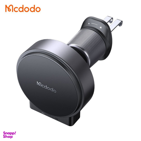 پایه نگهدارنده و شارژر مغناطیسی مک دودو مدل CH-300 15W