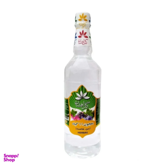عرق ۱۱ گیاه گل فشان حجم ۱ لیتر