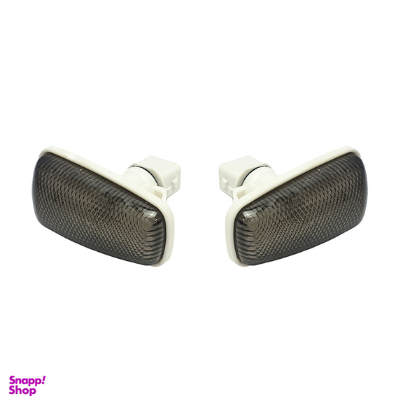 چراغ راهنما گلگیر خودرو چیکال مدل P-371-BLK مناسب برای پراید بسته 2 عددی