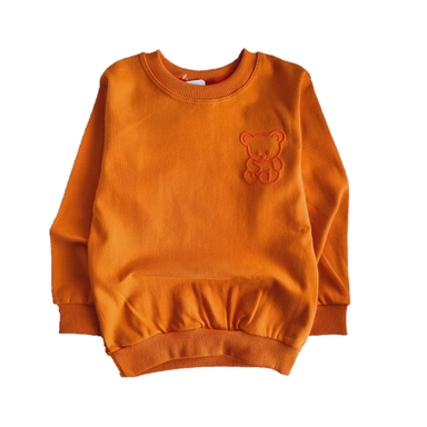 بلوز تک بچگانه کندو چاپ تدی