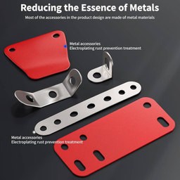 ساختنی 133تکه ناب سل مدل ماشین فلزی 133 قطعه METAL CONSTRUCTION SET NO.868-1