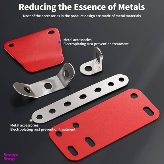 ساختنی 133تکه ناب سل مدل ماشین فلزی 133 قطعه METAL CONSTRUCTION SET NO.868-1