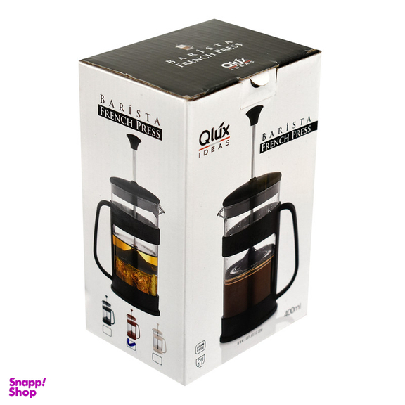 فرنچ پرس کیولوکس مدل Barista