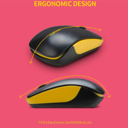 ماوس بی سیم مافی مدل GO 18