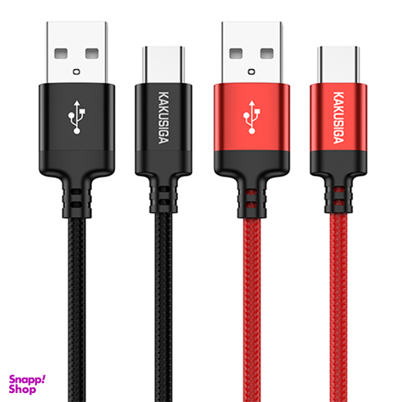 کابل تبدیل USB به Type-C کاکو مدل KSC-652 به طول 1 متر