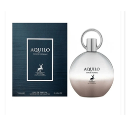 ادوپرفیوم مردانه الحمبرا مدل Aquilo Pour Homme