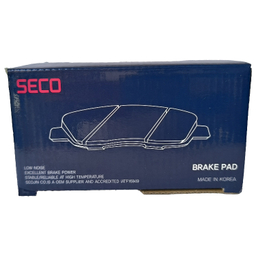 لنت ترمز جلو خودرو سکو مدل 833 مناسب تیبا