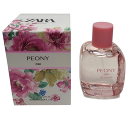 ادوپرفیوم زنانه زارا مدل Peony