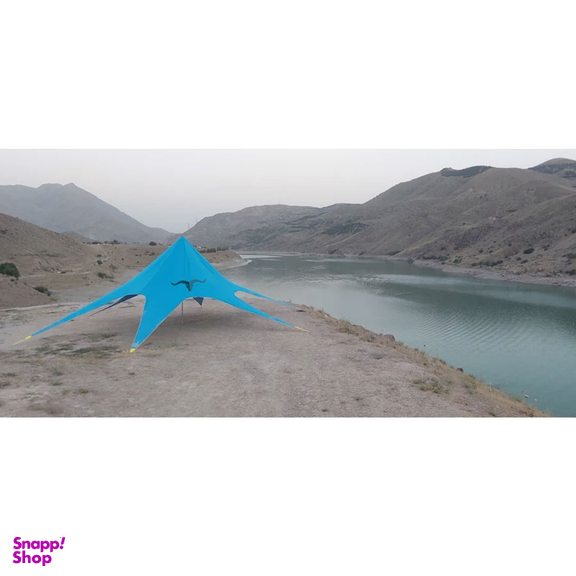 سایبان ستاره ای موفلان مدل استارتنت