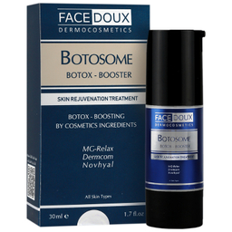لوسیون ضد چروک فیس دوکس مدل بوتاکس بوستر حجم 30 میلی لیتر