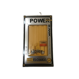 پاوربانک آیجویر مدل SM-1258 ظرفیت 10000 میلی آمپر ساعت