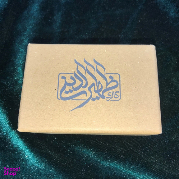 زنجیر نقره مردانه گالری ظهیرالدینی طرح کارتیر کد CRT-10-60