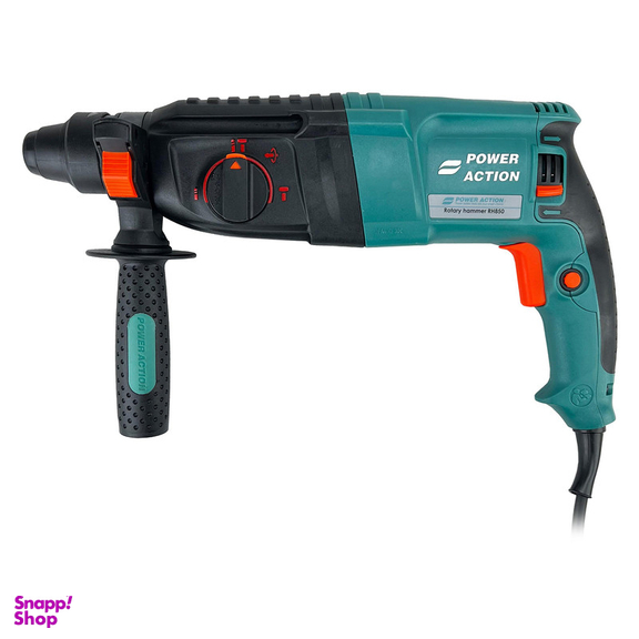 دریل بتن کن پاور اکشن مدل RH850