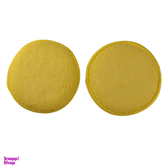 پد واکس خودرو مادرز مدل Applicator Pads کد 156500 بسته 2 عددی