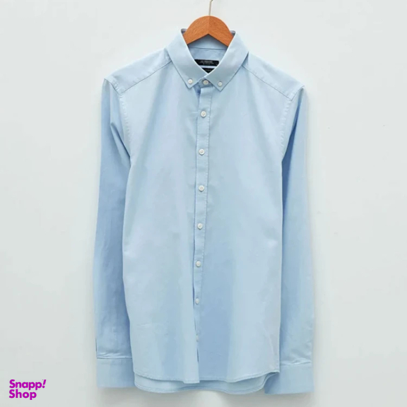 پیراهن مردانه ال سی وایکیکی مدل retroid43