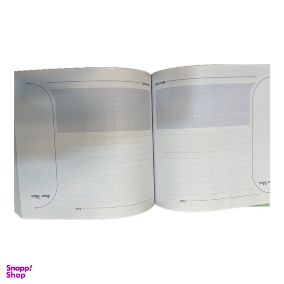 دفتر یادداشت 120 برگ میکرو کد 45698