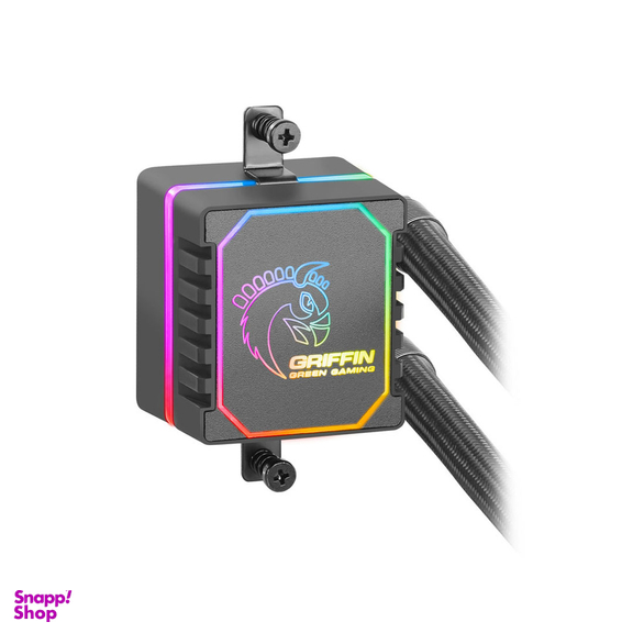 خنک کننده پردازنده گرین مدل Glacier GLC360-ARGB