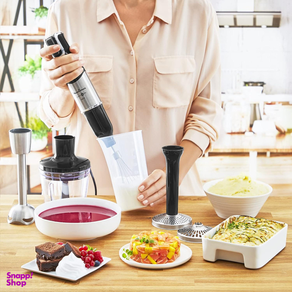 گوشت کوب برقی مولینکس مدل DD95JD27