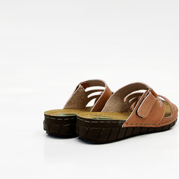 دمپایی زنانه شهپر مدل پدیده کد Si-Pk