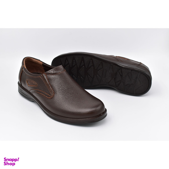 کفش طبی مردانه شهپر مدل 1203 کد SH1808