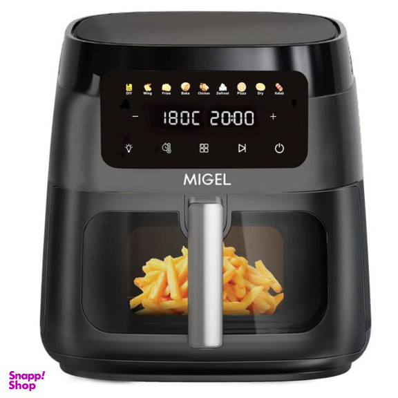 هواپز ۸ لیتر میگل مدل GAF 804