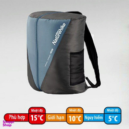کیسه خواب نیچرهایک دو نفره کد MSD05