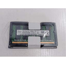 رم لپ تاپ اس کی هاینیکس مدل 2Rx8 PC4 3200AA SE1-11 DDR4 ظرفیت 16 گیگابایت