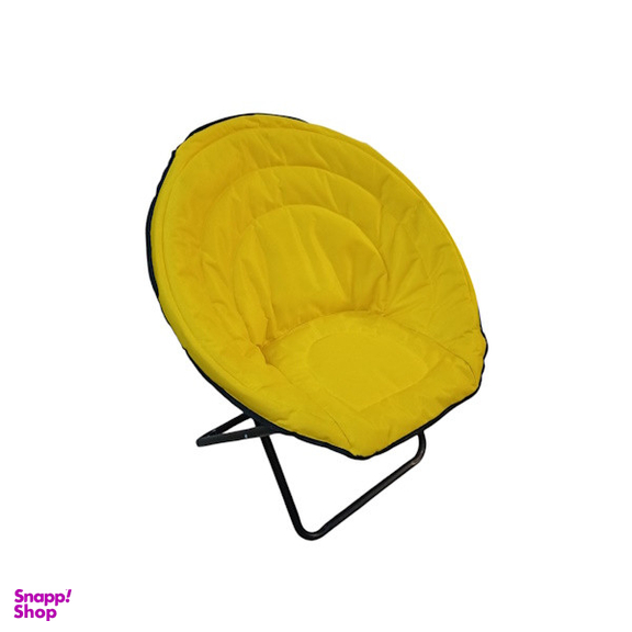 صندلی تاشو سفری مدل صدفی