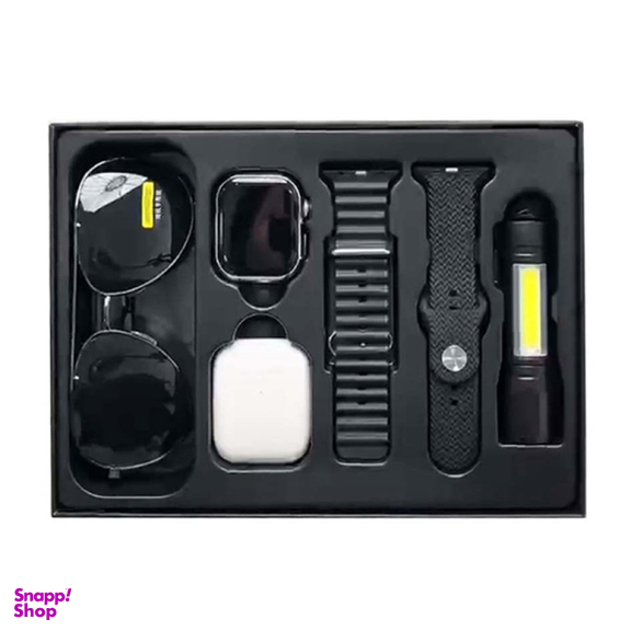 ساعت هوشمند هاینو تکو مدل GP-17