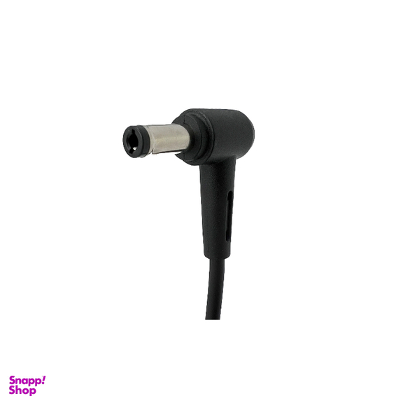 کابل تعمیری شارژر لپ تاپ ایسوس مدل 5/5x2/5