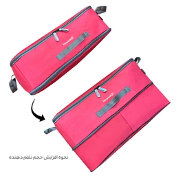 کیف نظم دهنده صندوق عقب خودرو فوروارد کد 004422