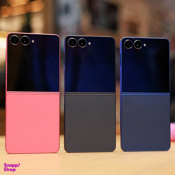 گوشی موبایل سامسونگ مدل Galaxy Z Flip 7 تک سیم‌کارت ظرفیت 256 گیگابایت و رم 12 گیگابایت نسخه ویتنام