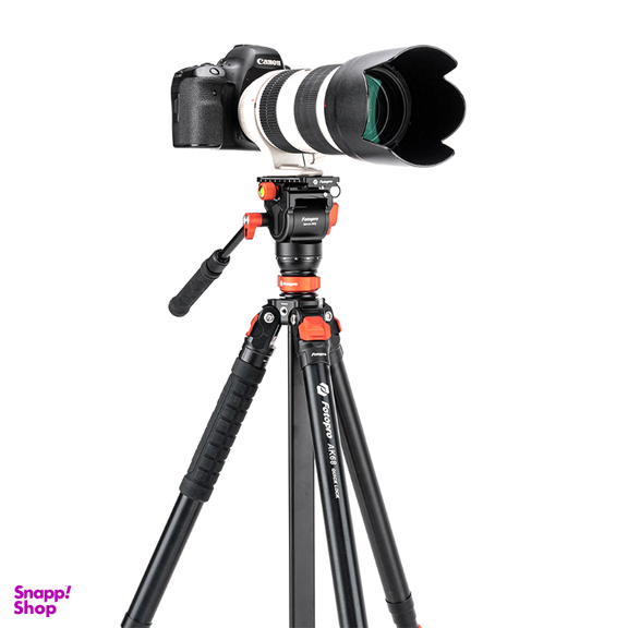 سه پایه دوربین فوتوپرو مدل AK68