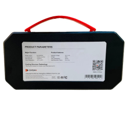 هدلایت کانپکس مدل X8 کد 150 W پایه H7 بسته ۲ عددی