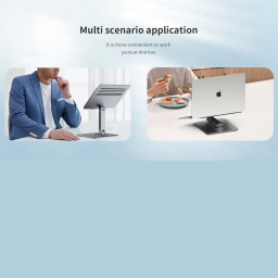 پایه نگهدارنده لپ تاپ رسی مدل RHO-M17