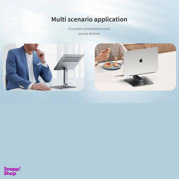 پایه نگهدارنده لپ تاپ رسی مدل RHO-M17