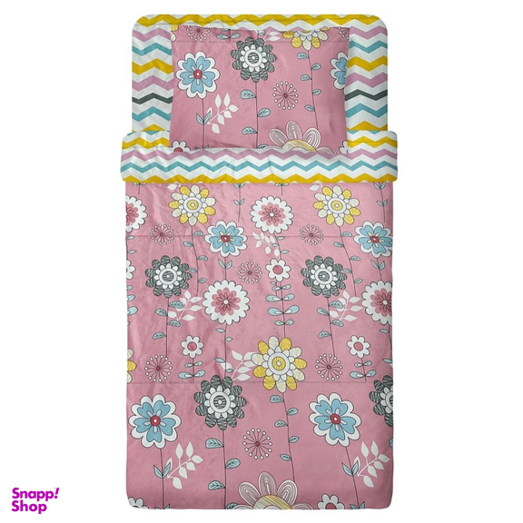 سرویس روتختی کوکو جم مدل fendi یک نفره 4 تکه